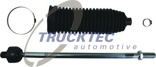 Trucktec Automotive 02.37.087 - Remkomplekts, Stūres šķērsstiepņa šarnīrs autodraugiem.lv