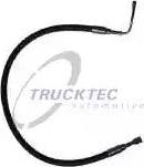 Trucktec Automotive 02.37.036 - Hidrauliskā šļūtene, Stūres iekārta autodraugiem.lv