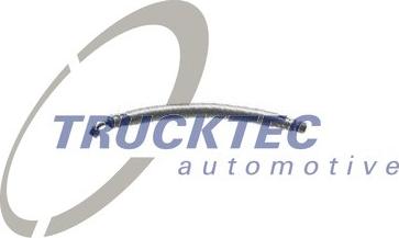 Trucktec Automotive 02.37.037 - Hidrauliskā šļūtene, Stūres iekārta autodraugiem.lv