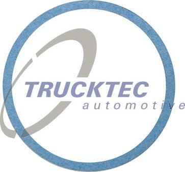 Trucktec Automotive 02.37.026 - Blīvgredzens, Hidrauliskais filtrs autodraugiem.lv
