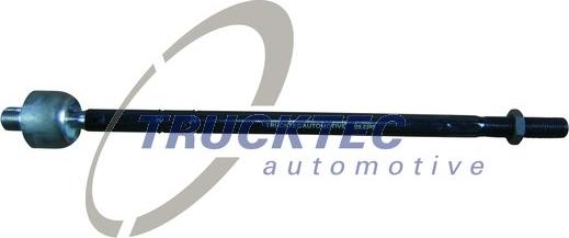 Trucktec Automotive 02.37.078 - Aksiālais šarnīrs, Stūres šķērsstiepnis autodraugiem.lv