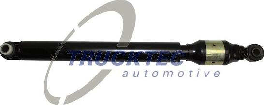 Trucktec Automotive 02.37.073 - Stūres vadības amortizators autodraugiem.lv