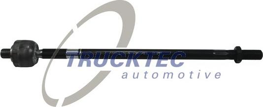Trucktec Automotive 02.37.077 - Aksiālais šarnīrs, Stūres šķērsstiepnis autodraugiem.lv