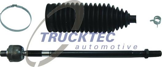 Trucktec Automotive 02.37.149 - Remkomplekts, Stūres šķērsstiepņa šarnīrs autodraugiem.lv