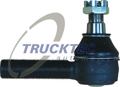 Trucktec Automotive 02.37.219 - Stūres šķērsstiepņa uzgalis autodraugiem.lv