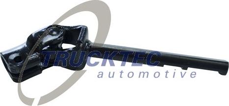 Trucktec Automotive 02.37.211 - Stūres vārpsta autodraugiem.lv