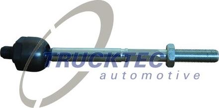 Trucktec Automotive 02.37.223 - Aksiālais šarnīrs, Stūres šķērsstiepnis autodraugiem.lv