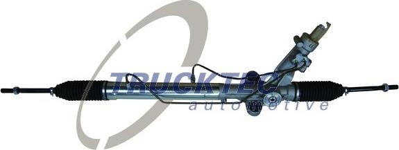 Trucktec Automotive 02.37.222 - Stūres mehānisms autodraugiem.lv