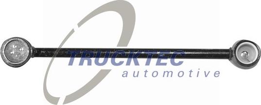 Trucktec Automotive 02.24.014 - Pārnesumu pārslēgšanas dakšas štoks autodraugiem.lv