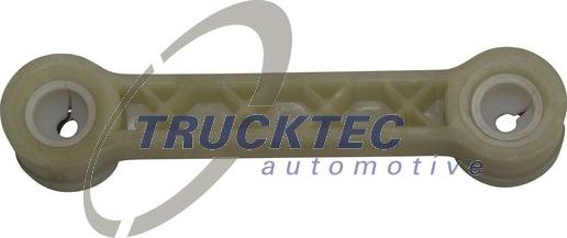 Trucktec Automotive 02.24.015 - Pārnesumu pārslēgšanas dakšas štoks autodraugiem.lv
