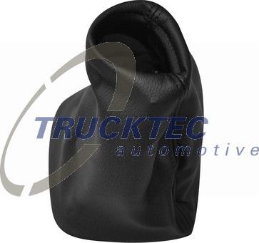 Trucktec Automotive 02.24.018 - Pārslēdzējsviras apdare autodraugiem.lv