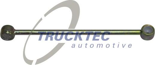 Trucktec Automotive 02.24.013 - Pārnesumu pārslēgšanas dakšas štoks autodraugiem.lv