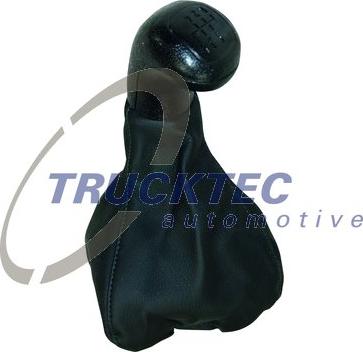 Trucktec Automotive 02.24.029 - Pārslēdzējsviras rokturis autodraugiem.lv