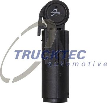Trucktec Automotive 02.24.028 - Pārnesumu pārslēgšanas modulis, Pārnesumu pārsl. mehānisms autodraugiem.lv