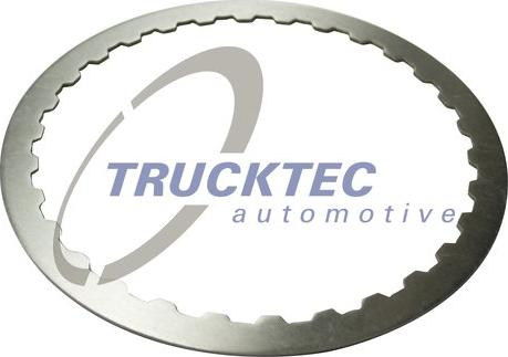 Trucktec Automotive 02.25.090 - Frikcijas disks, Automātiskā pārnesumkārba autodraugiem.lv