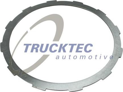 Trucktec Automotive 02.25.091 - Frikcijas disks, Automātiskā pārnesumkārba autodraugiem.lv