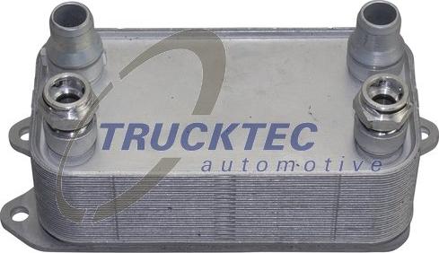 Trucktec Automotive 02.25.092 - Eļļas radiators, Automātiskā pārnesumkārba autodraugiem.lv