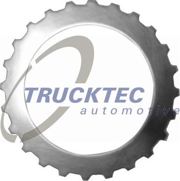 Trucktec Automotive 02.25.055 - Frikcijas disks, Automātiskā pārnesumkārba autodraugiem.lv