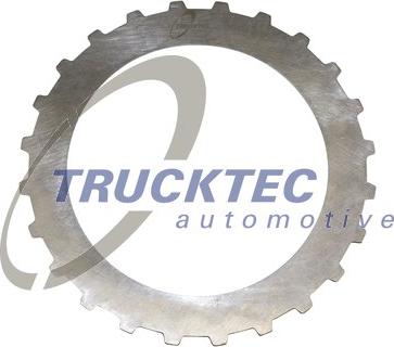 Trucktec Automotive 02.25.056 - Frikcijas disks, Automātiskā pārnesumkārba autodraugiem.lv