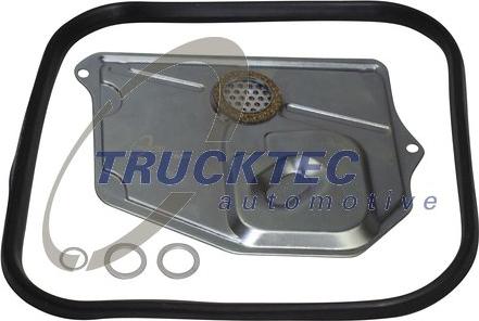 Trucktec Automotive 02.25.001 - Hidrofiltrs, Automātiskā pārnesumkārba autodraugiem.lv