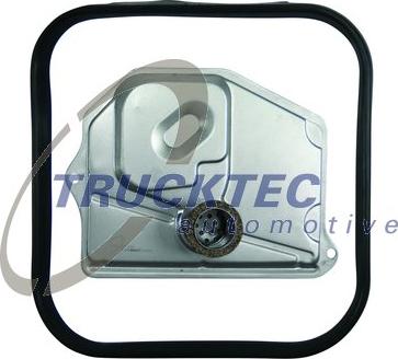 Trucktec Automotive 02.25.002 - Hidrofiltrs, Automātiskā pārnesumkārba autodraugiem.lv