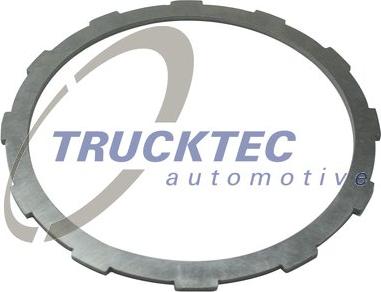 Trucktec Automotive 02.25.085 - Frikcijas disks, Automātiskā pārnesumkārba autodraugiem.lv