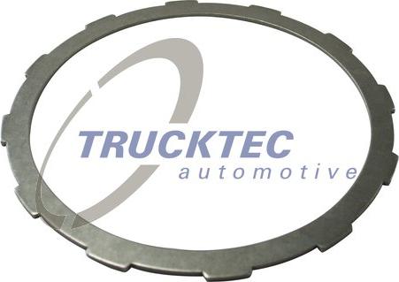 Trucktec Automotive 02.25.086 - Frikcijas disks, Automātiskā pārnesumkārba autodraugiem.lv