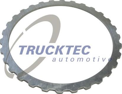 Trucktec Automotive 02.25.087 - Frikcijas disks, Automātiskā pārnesumkārba autodraugiem.lv