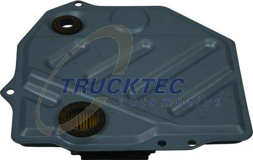 Trucktec Automotive 02.25.027 - Hidrofiltrs, Automātiskā pārnesumkārba autodraugiem.lv