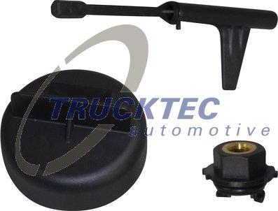 Trucktec Automotive 02.25.109 - Uzpildes adapteru komplekts, Pārnesumkārba autodraugiem.lv