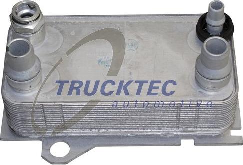 Trucktec Automotive 02.25.102 - Eļļas radiators, Automātiskā pārnesumkārba autodraugiem.lv