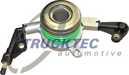 Trucktec Automotive 02.23.035 - Centrālais izslēdzējmehānisms, Sajūgs autodraugiem.lv