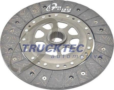 Trucktec Automotive 02.23.113 - Sajūga disks autodraugiem.lv