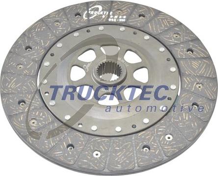 Trucktec Automotive 02.23.112 - Sajūga disks autodraugiem.lv