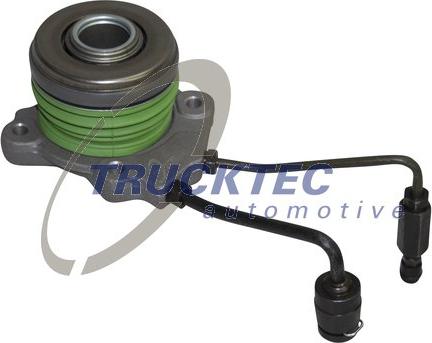 Trucktec Automotive 02.23.125 - Centrālais izslēdzējmehānisms, Sajūgs autodraugiem.lv
