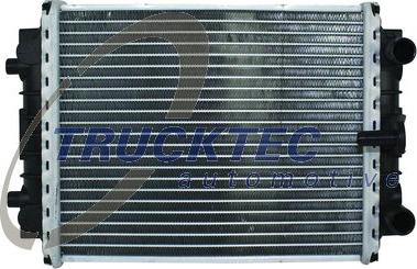 Trucktec Automotive 07.40.094 - Radiators, Motora dzesēšanas sistēma autodraugiem.lv
