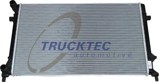 Trucktec Automotive 07.40.052 - Radiators, Motora dzesēšanas sistēma autodraugiem.lv