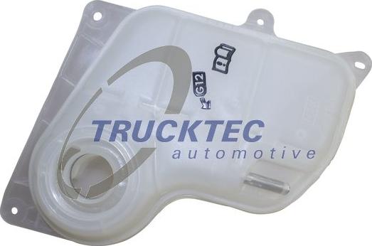 Trucktec Automotive 07.40.065 - Kompensācijas tvertne, Dzesēšanas šķidrums autodraugiem.lv