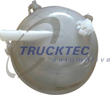 Trucktec Automotive 07.40.081 - Kompensācijas tvertne, Dzesēšanas šķidrums autodraugiem.lv