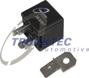 Trucktec Automotive 07.42.064 - Multifunkcionāls relejs autodraugiem.lv