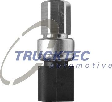 Trucktec Automotive 07.42.065 - Spiediena slēdzis, Gaisa kondicionēšanas sistēma autodraugiem.lv