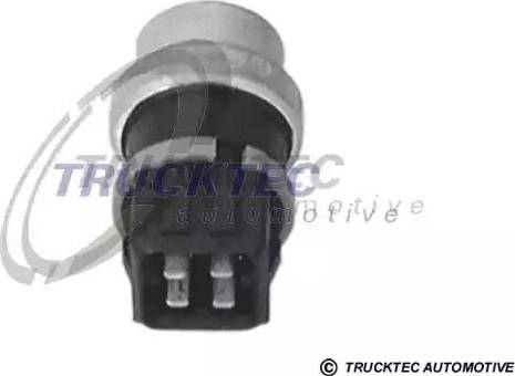Trucktec Automotive 07.42.011 - Devējs, Dzesēšanas šķidruma temperatūra autodraugiem.lv