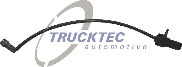 Trucktec Automotive 07.42.036 - Indikators, Bremžu uzliku nodilums autodraugiem.lv