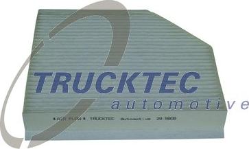 Trucktec Automotive 07.59.054 - Filtrs, Salona telpas gaiss autodraugiem.lv