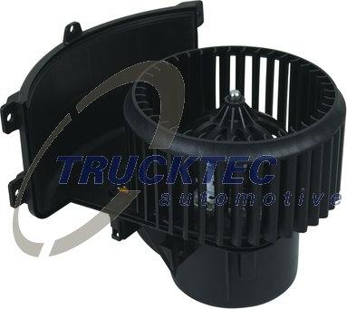 Trucktec Automotive 07.59.056 - Salona ventilators autodraugiem.lv