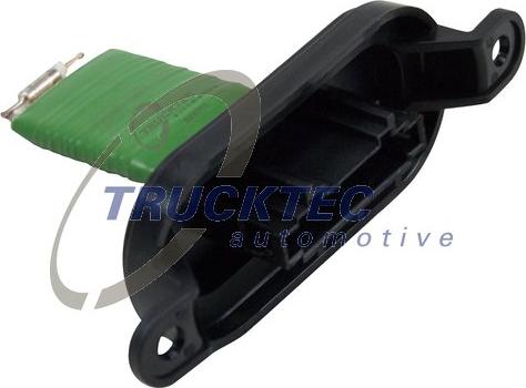 Trucktec Automotive 07.59.057 - Rezistors, Salona ventilators autodraugiem.lv
