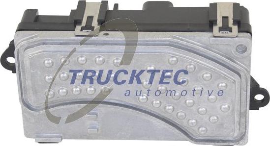 Trucktec Automotive 07.59.068 - Rezistors, Salona ventilators autodraugiem.lv