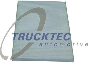 Trucktec Automotive 07.59.038 - Filtrs, Salona telpas gaiss autodraugiem.lv