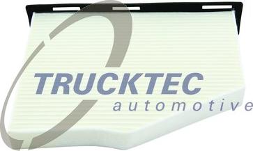 Trucktec Automotive 07.59.028 - Filtrs, Salona telpas gaiss autodraugiem.lv