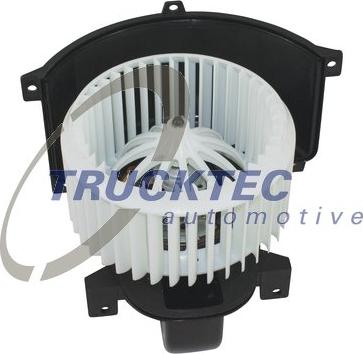 Trucktec Automotive 07.59.076 - Salona ventilators autodraugiem.lv